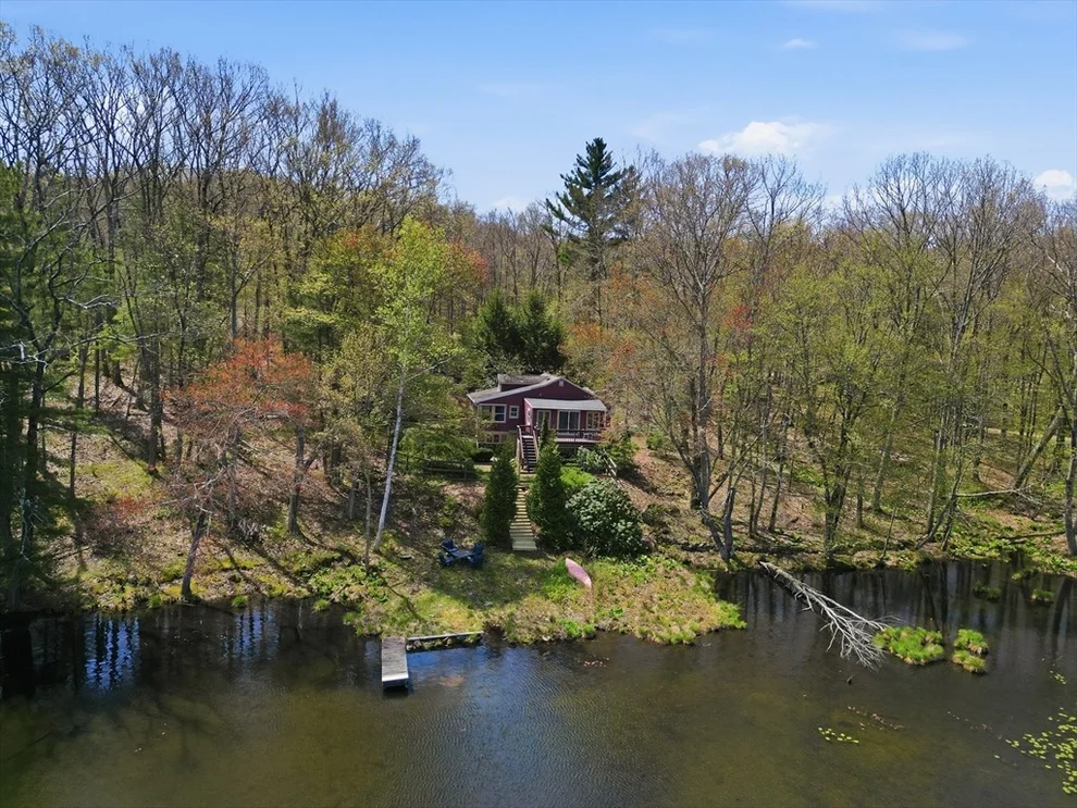 Unit for sale at 153 Shoreline Dr, West Brookfield, MA 01585