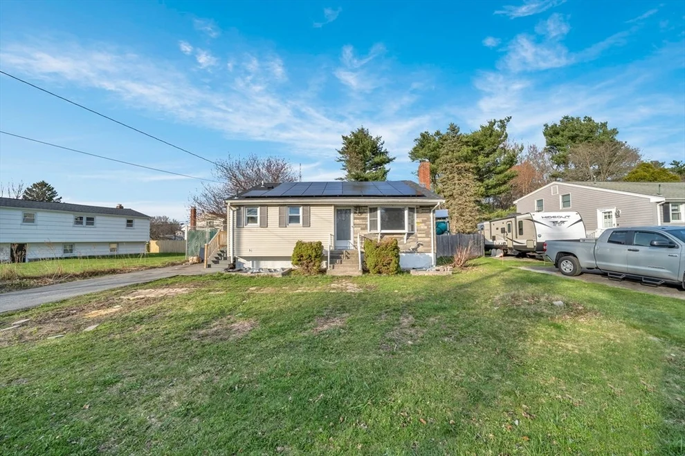 Unit for sale at 67 Boundary St, Brockton, MA 02302