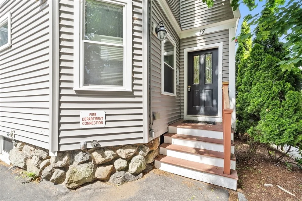 Unit for sale at 17 Robbins St, Waltham, MA 02453
