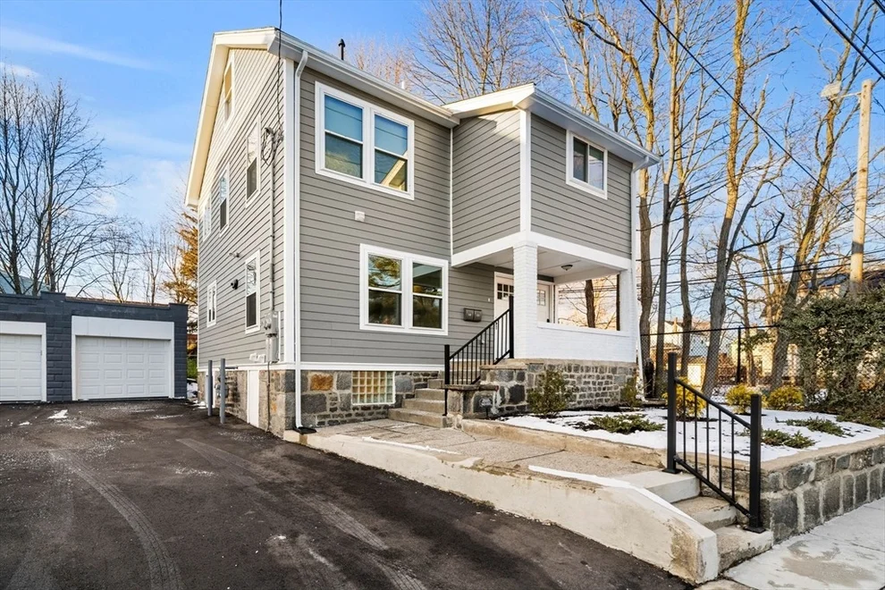Unit for sale at 8 Faunce Rd, Boston, MA 02126