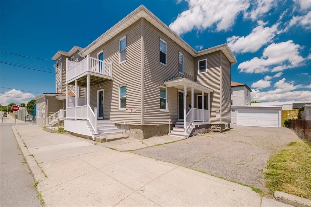 Unit for sale at 172 Nashua St, Fall River, MA 02721