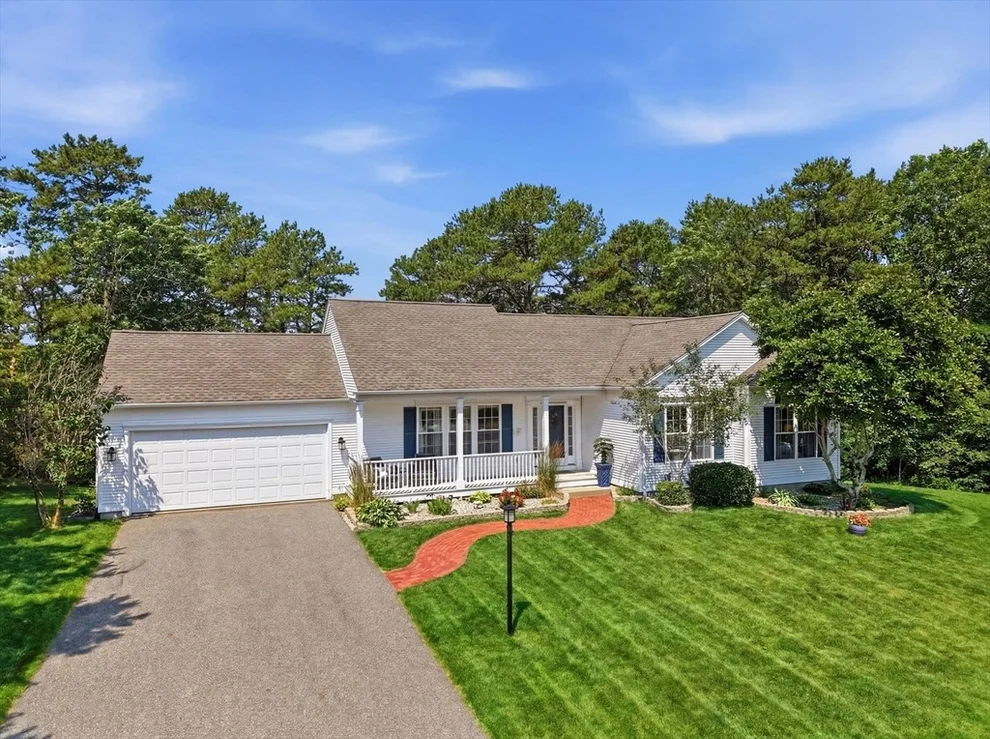 Unit for sale at 10 Dana Ct, Plymouth, MA 02360
