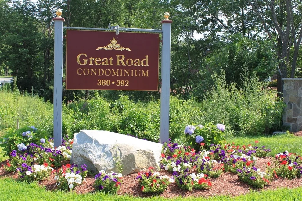 Unit for sale at 380 Great Road, Acton, MA 01720