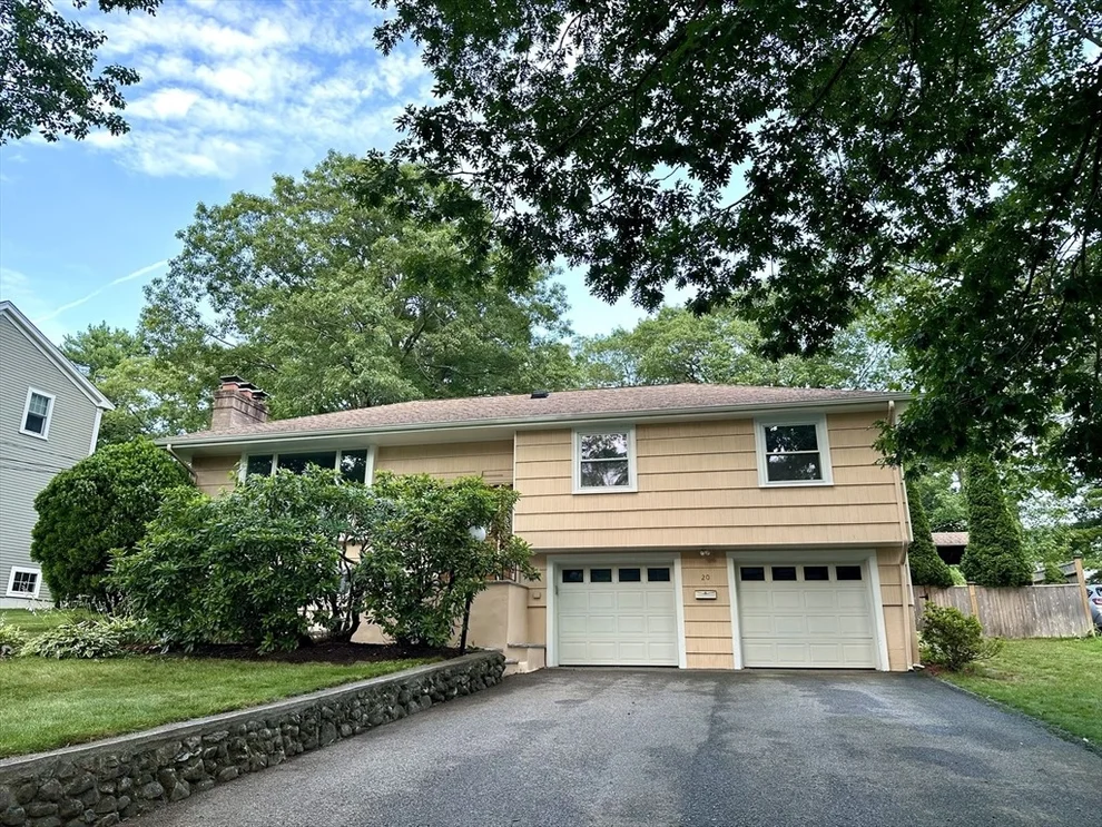 Unit for sale at 20 Dell Ave, Needham, MA 02492
