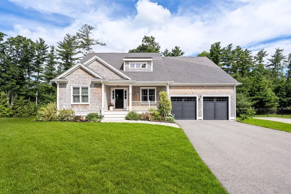Unit for sale at 56 Wright’s Way, Marshfield, MA 02050