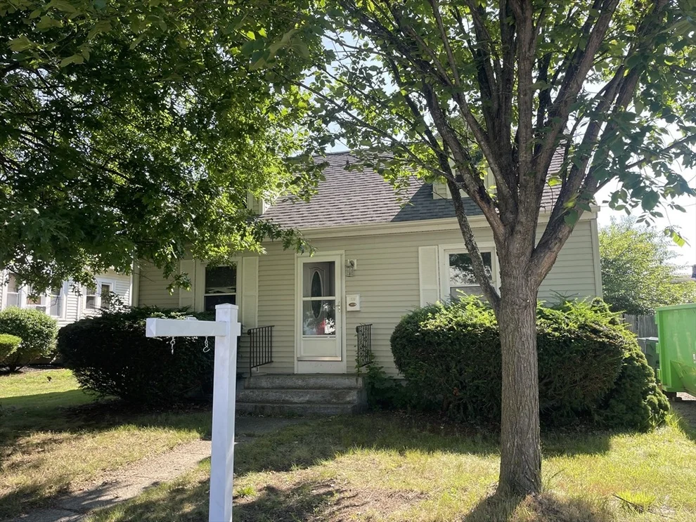 Unit for sale at 183 Winton St, Springfield, MA 01118