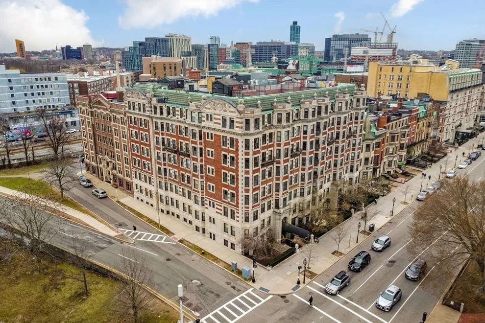 Unit for sale at 466 Commonwealth, Boston, MA 02215