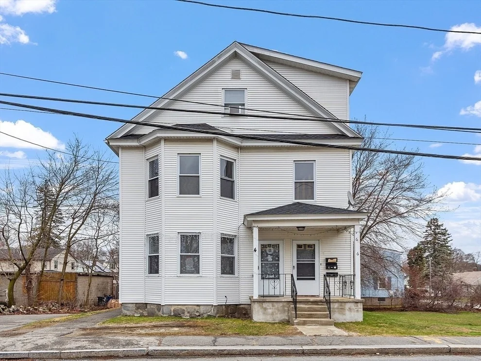 Unit for sale at 4-6 Mystic Street, Methuen, MA 01844