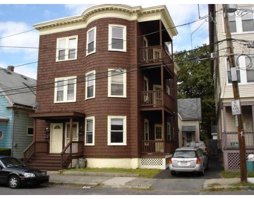 Unit for sale at 5,7 &9 Nichols St., Lynn, MA 01902