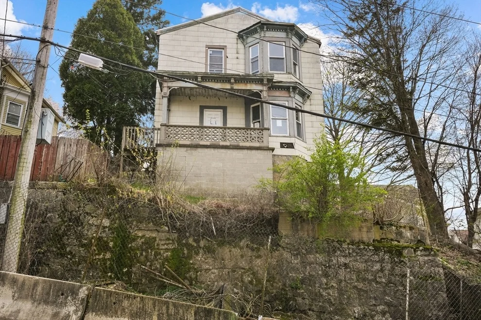 Unit for sale at 213 Weetamoe St, Fall River, MA 02720