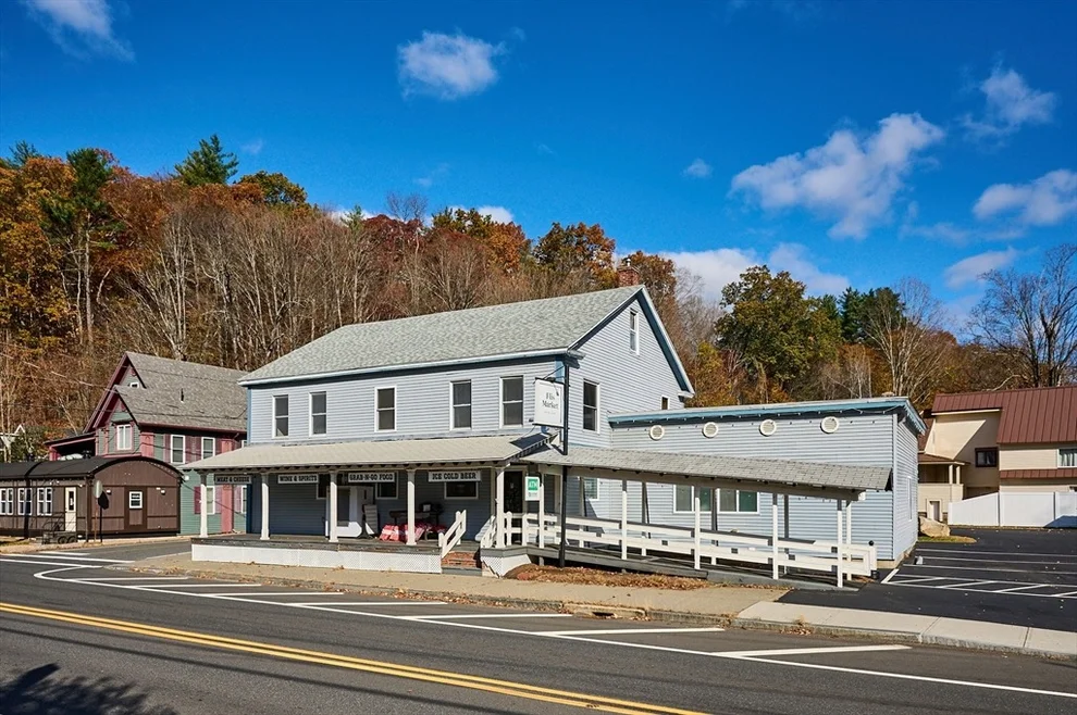 Unit for sale at 5 W Main St, Erving, MA 01344