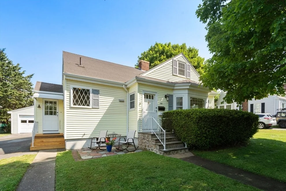 Unit for sale at 255 Bellevue, New Bedford, MA 02744