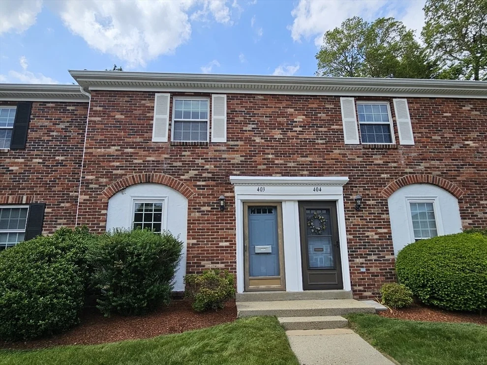 Unit for sale at 403 Windsor Dr, Framingham, MA 01701
