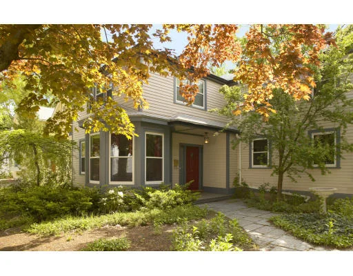 Unit for sale at 16 Alpine Street, Cambridge, MA 02138