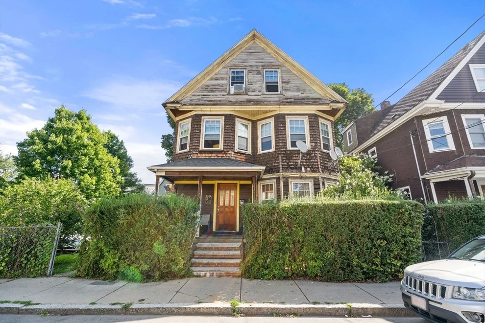Unit for sale at 19 Elmhurst St, Boston, MA 02124