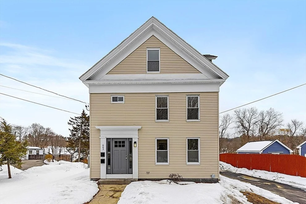 Unit for sale at 663 Main St, Leominster, MA 01453