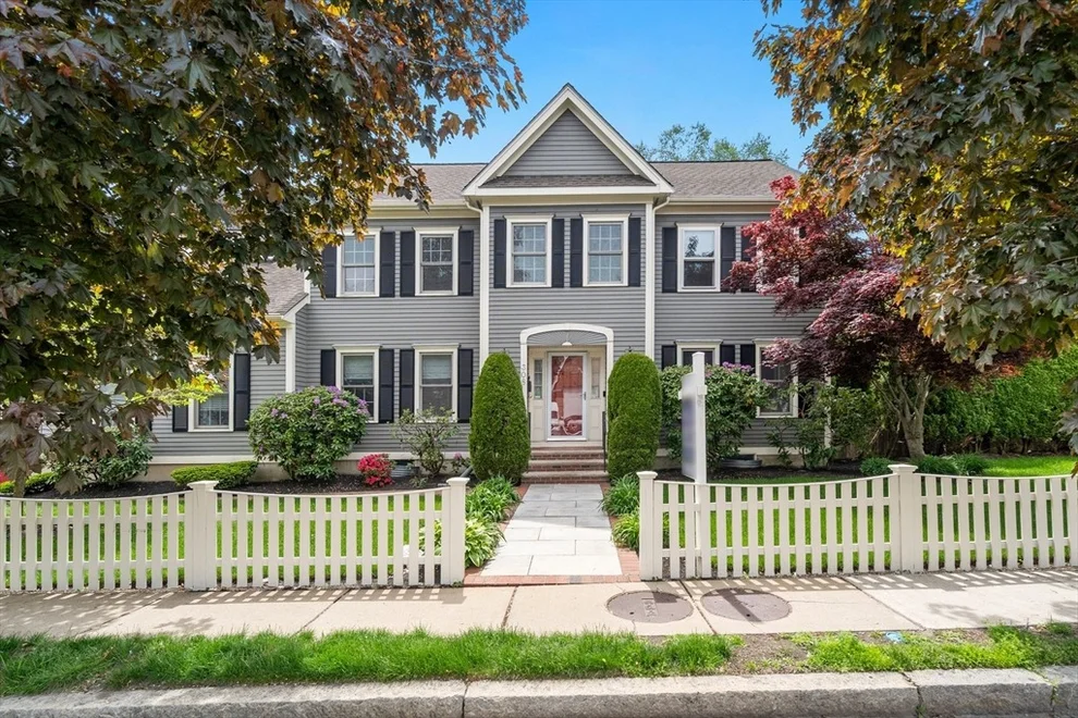 Unit for sale at 308 Brighton Street, Belmont, MA 02478