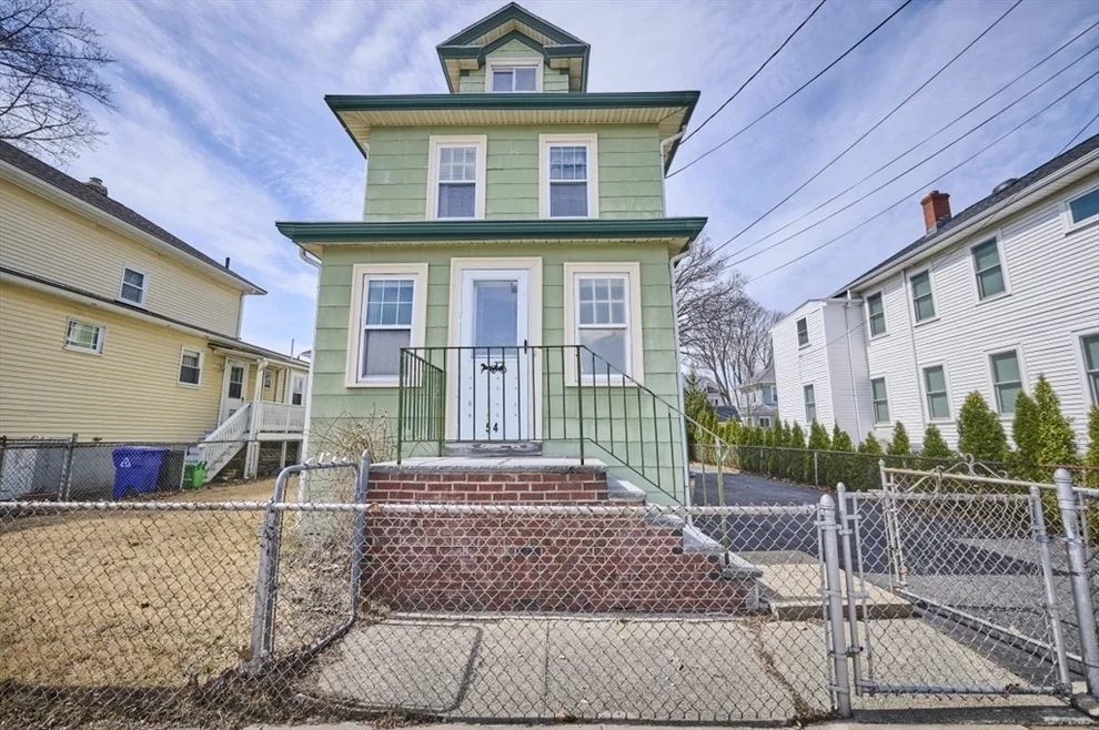 Unit for sale at 54 Antwerp St, Boston, MA 02135