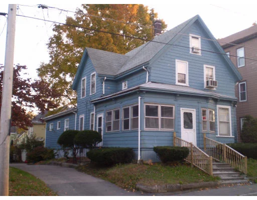 Unit for sale at 94 Menlo St, Brockton, MA 02301