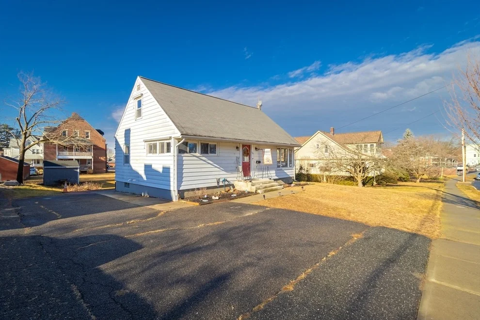 Unit for sale at 36 Bonneville Ave, Chicopee, MA 01013