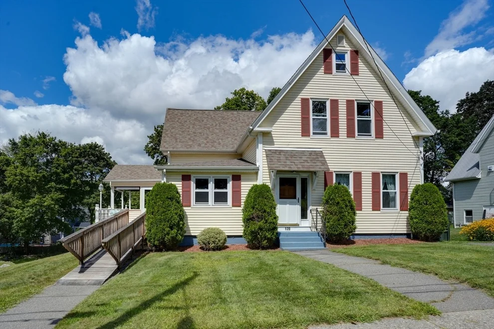 Unit for sale at 120 Edinboro Street, Marlborough, MA 01752