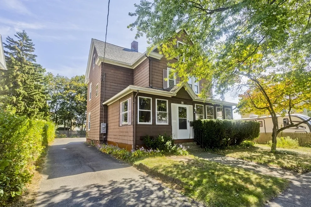 Unit for sale at 16 Charles St, Holyoke, MA 01040