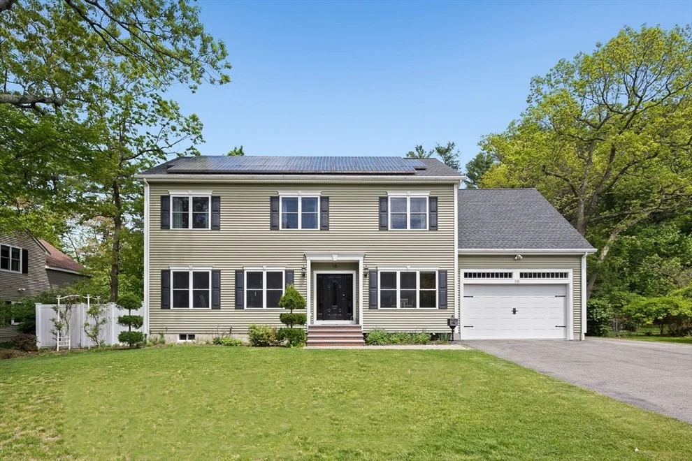 Unit for sale at 10 Villa Drive, Foxboro, MA 02035