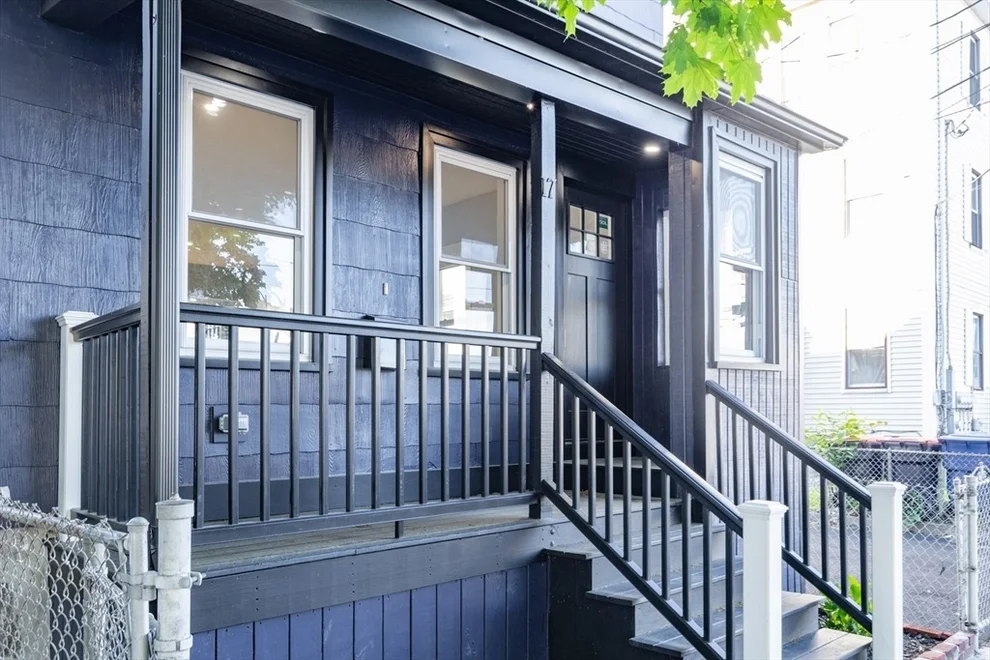 Unit for sale at 17 Scott St., New Bedford, MA 02744