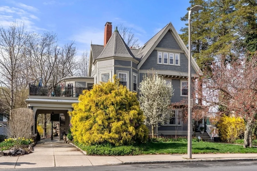 Unit for sale at 110 Melville Ave, Boston, MA 02124