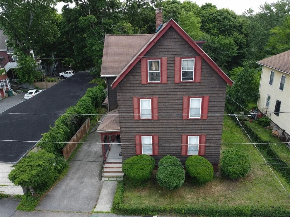 Unit for sale at 233 Arlington St, Medford, MA 02155