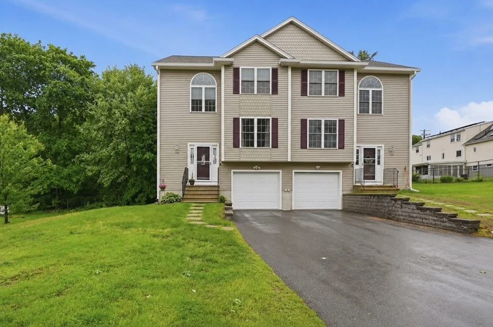 Unit for sale at 106 Manchester Street, Leominster, MA 01453