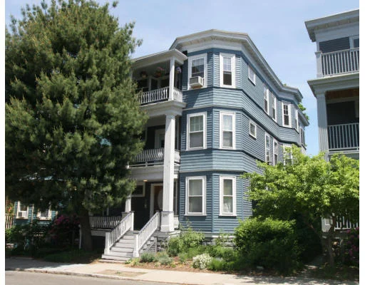 Unit for sale at 271 Concord Avenue, Cambridge, MA 02138