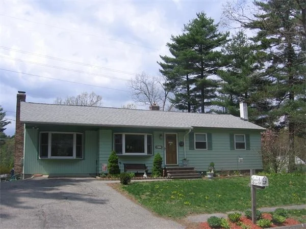 Unit for sale at 55 Castlewood Dr, Billerica, MA 01821