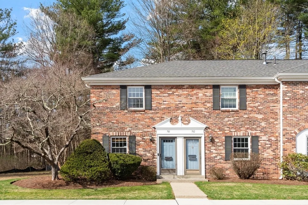 Unit for sale at 701 Windsor Drive, Framingham, MA 01701