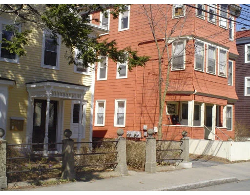 Unit for sale at 46 Porter St, Somerville, MA 02143