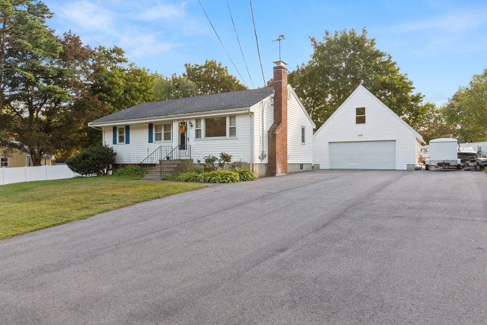 Unit for sale at 10 Clark Rd, Groveland, MA 01834