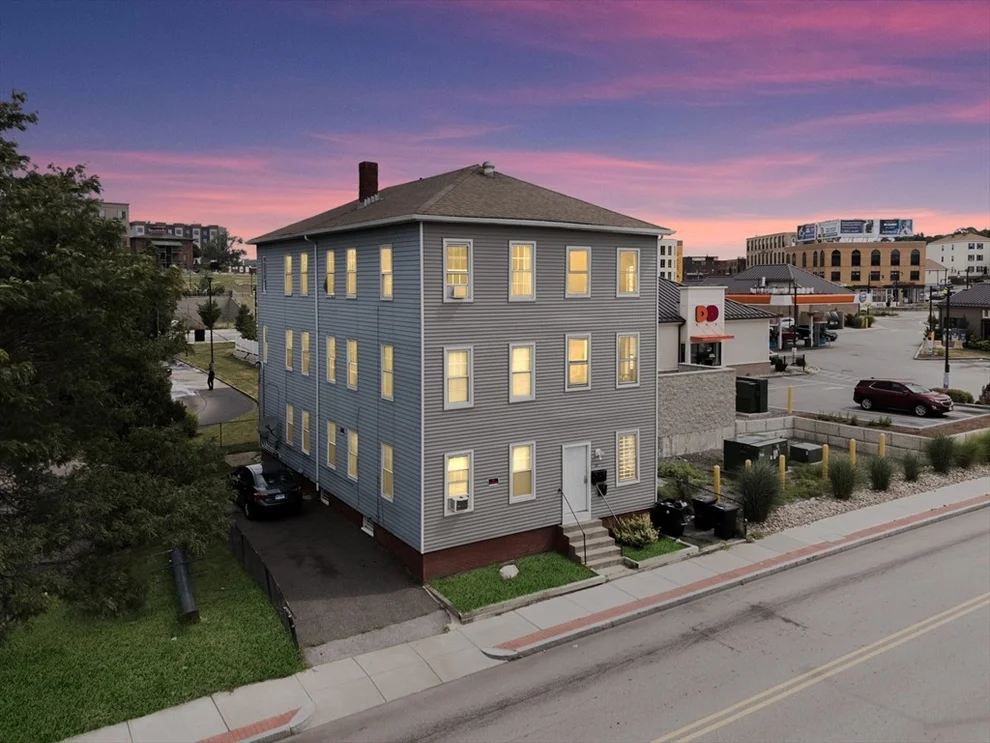 Unit for sale at 10 Lamartine St, Worcester, MA 01610
