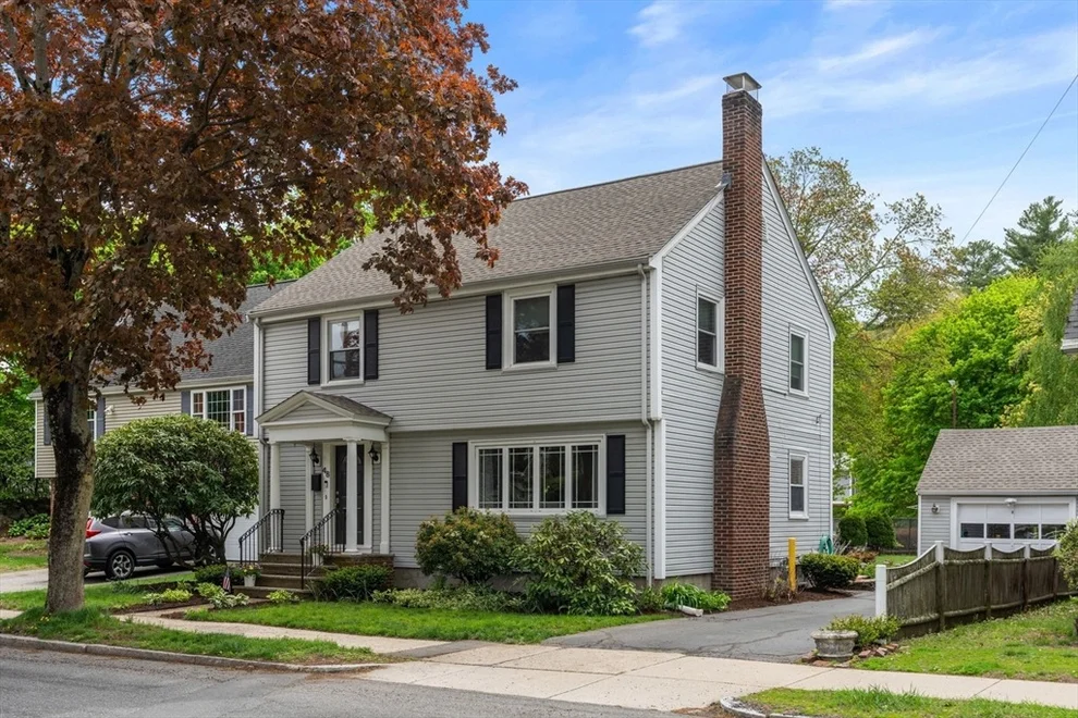 Unit for sale at 48 Spring Street, Wakefield, MA 01880