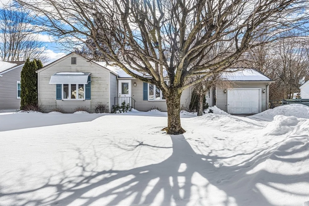 Unit for sale at 35 Silvin Rd, Chicopee, MA 01013