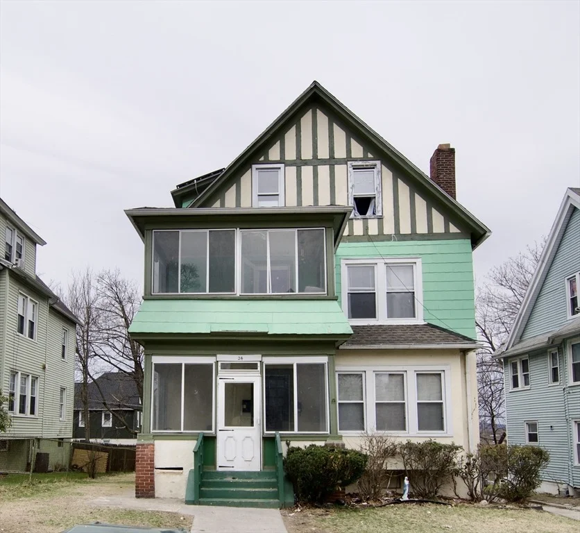 Unit for sale at 24 Longview St, Springfield, MA 01108