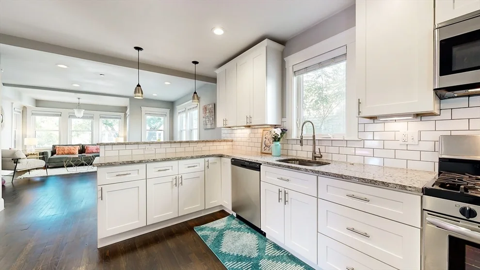 Unit for sale at 4446-4448 Washington Street, Boston, MA 02131