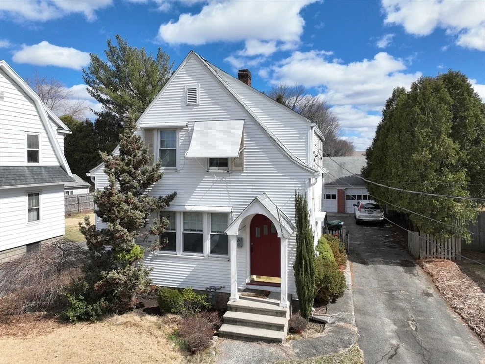 Unit for sale at 35 Dresser Ave, Chicopee, MA 01013
