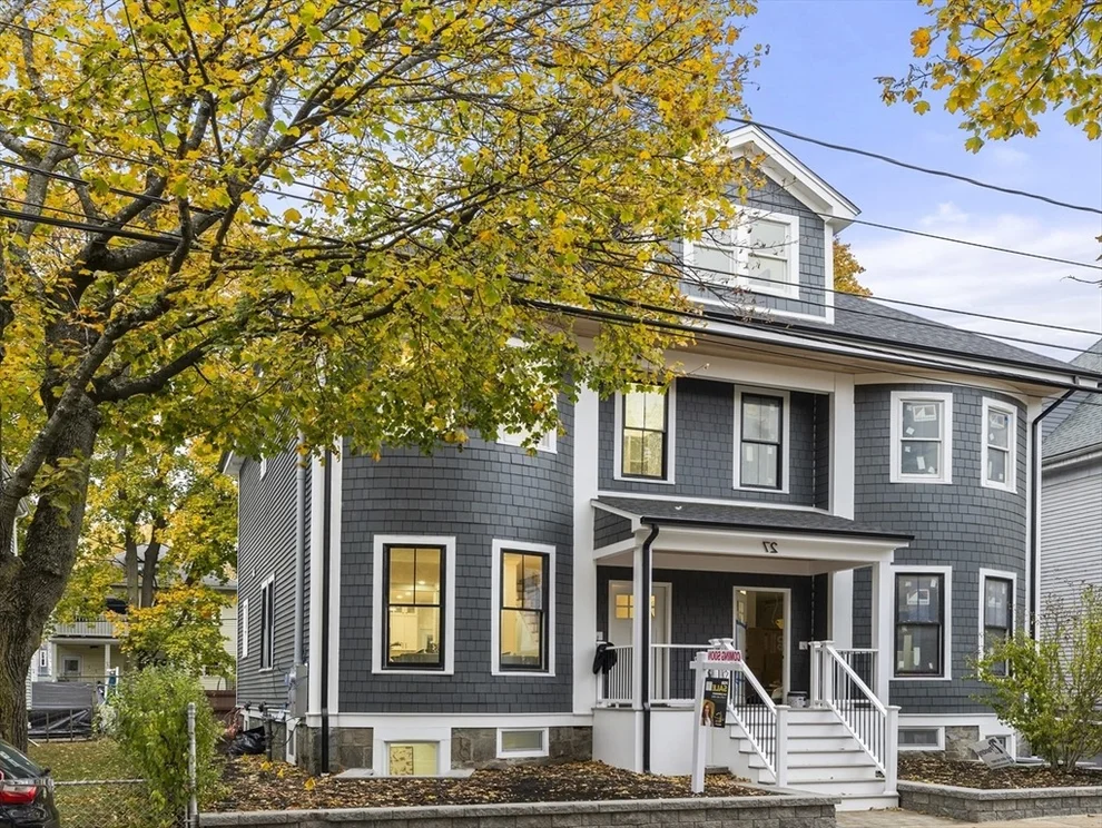 Unit for sale at 27 Coolidge Rd, Boston, MA 02134