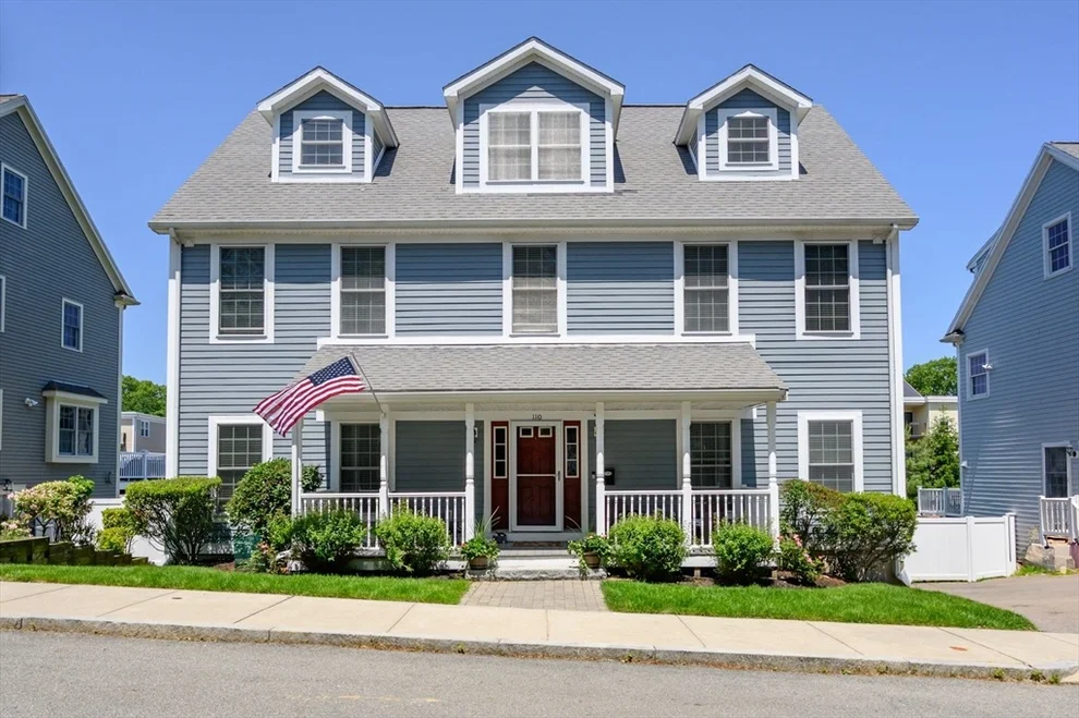 Unit for sale at 110 Pierce Ave, Boston, MA 02122