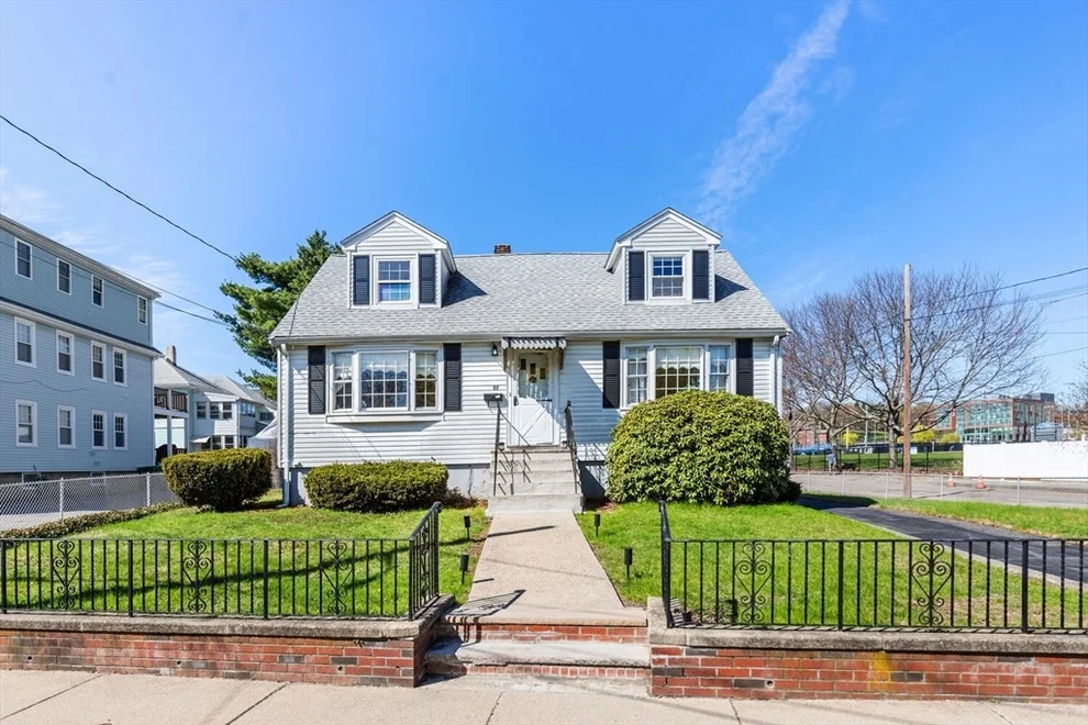 Unit for sale at 88 Dartmouth St, Medford, MA 02155