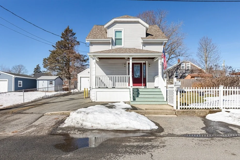Unit for sale at 87 Shore Ave, Swansea, MA 02777