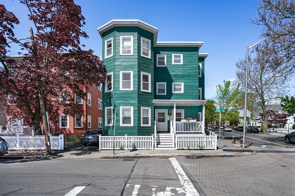 Unit for sale at 1 Yerxa Rd, Cambridge, MA 02140