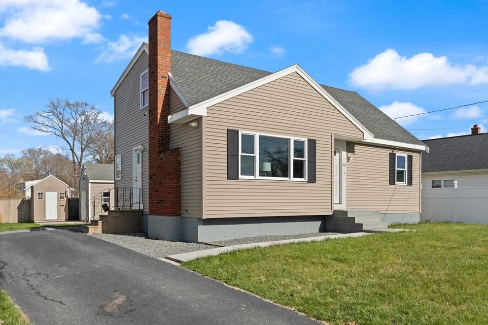 Unit for sale at 52 Martin, Brockton, MA 02302