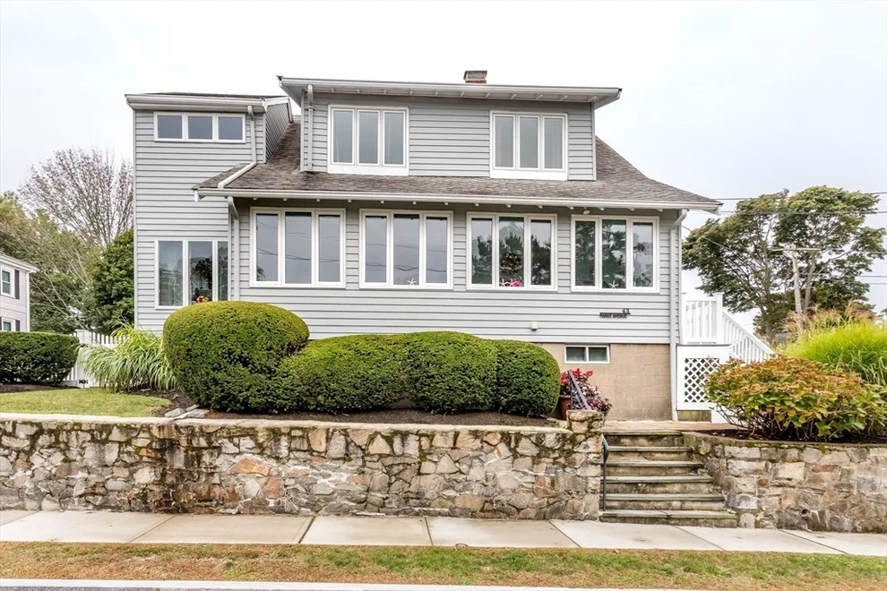 Unit for sale at 43 Parke Ave, Quincy, MA 02171