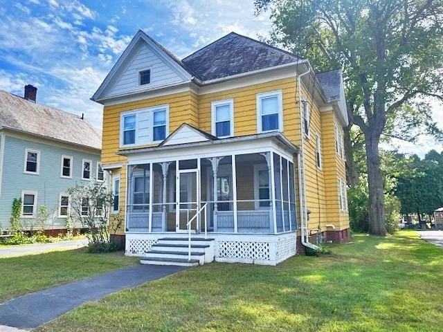 Unit for sale at 12 Orchard Street, Northampton, MA 01060